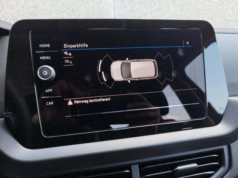 VW T-Cross 4Me TSI