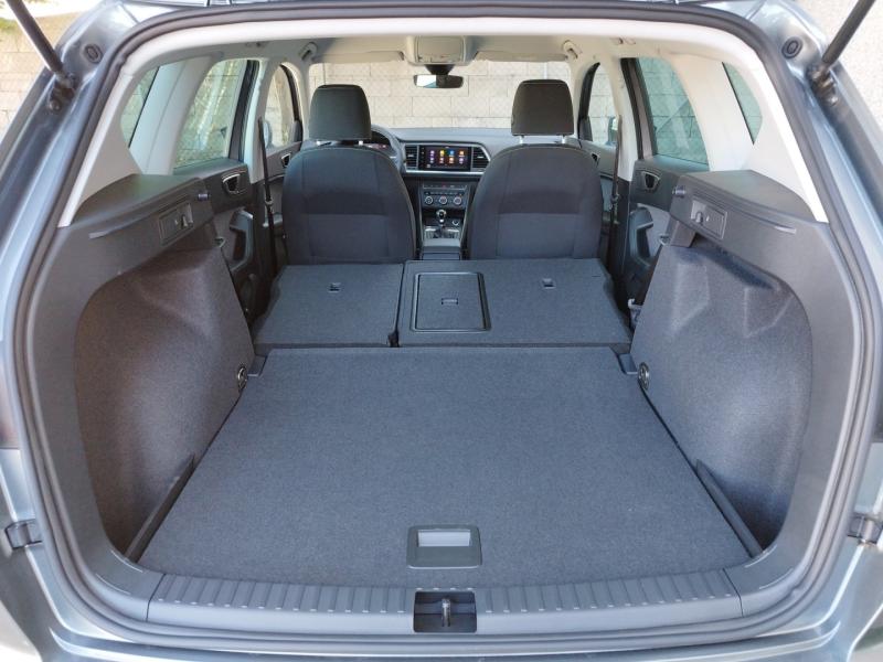 SEAT Ateca Style 1.5 TSI ACT