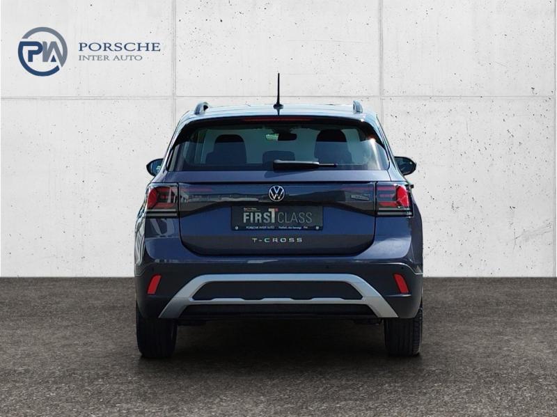 VW T-Cross 4Me TSI
