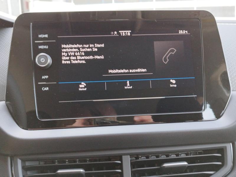 VW T-Cross 4Me TSI