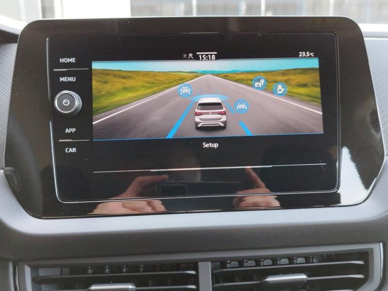 VW T-Cross 4Me TSI