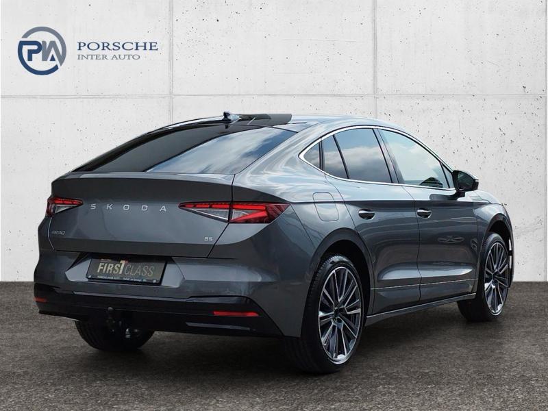 Škoda Enyaq Coupé 85