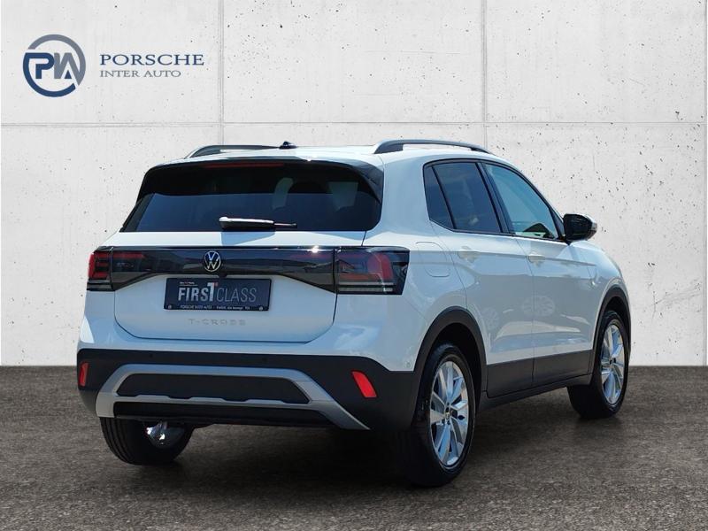 VW T-Cross Friends TSI