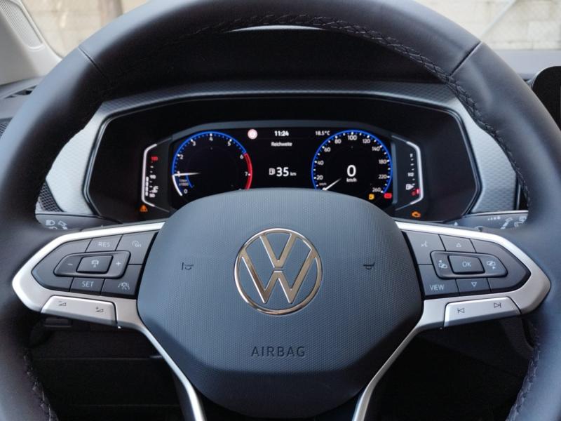 VW T-Cross Friends TSI