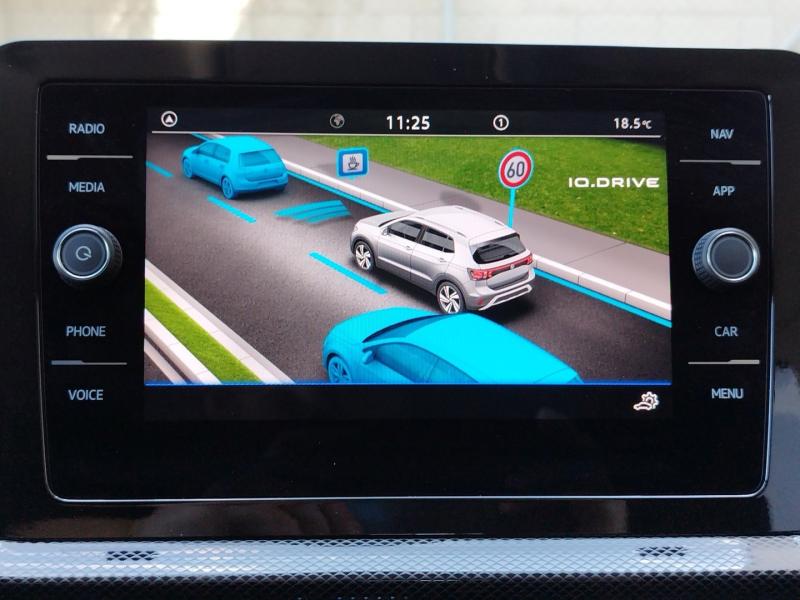 VW T-Cross Friends TSI