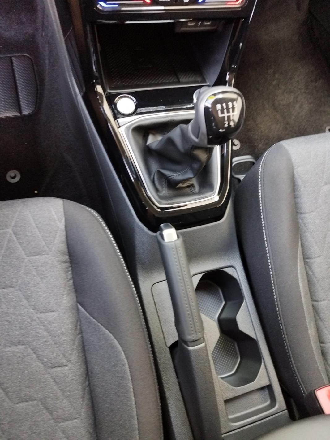 VW T-Cross Friends TSI