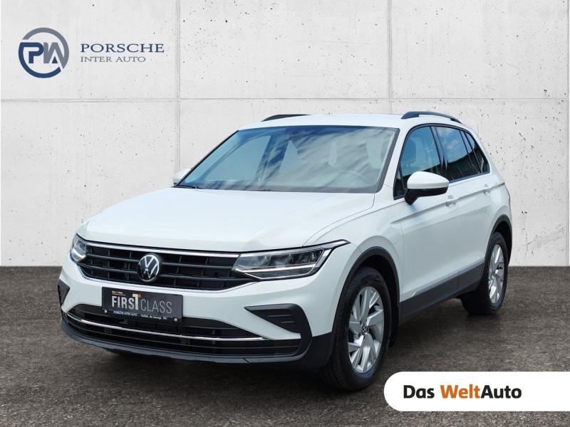 Tiguan Volkswagen VW Tiguan Life TSI DSG