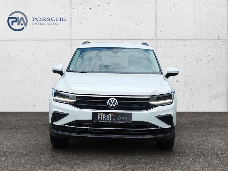 VW Tiguan Life TSI DSG