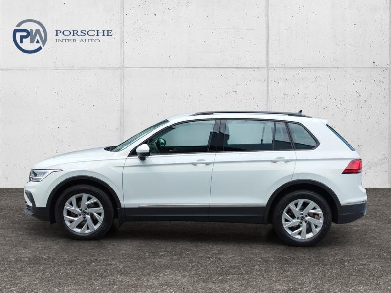 VW Tiguan Life TSI DSG