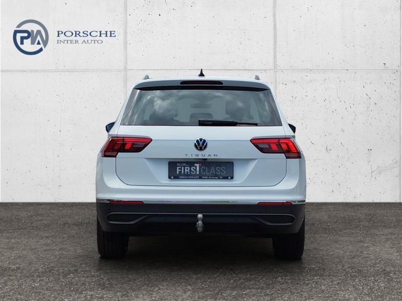 VW Tiguan Life TSI DSG
