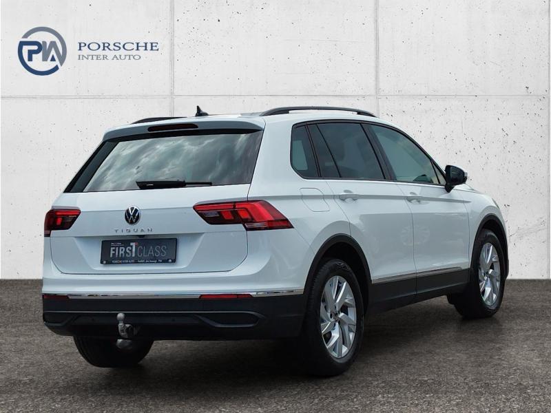 VW Tiguan Life TSI DSG
