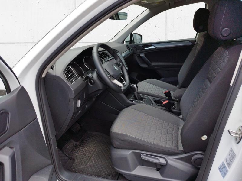 VW Tiguan Life TSI DSG