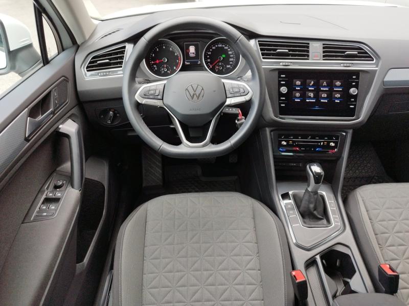 VW Tiguan Life TSI DSG