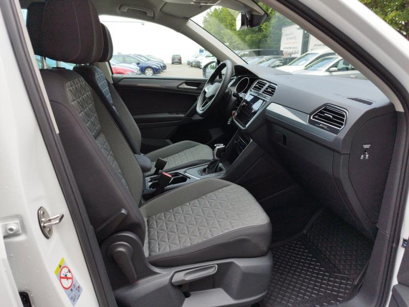 VW Tiguan Life TSI DSG