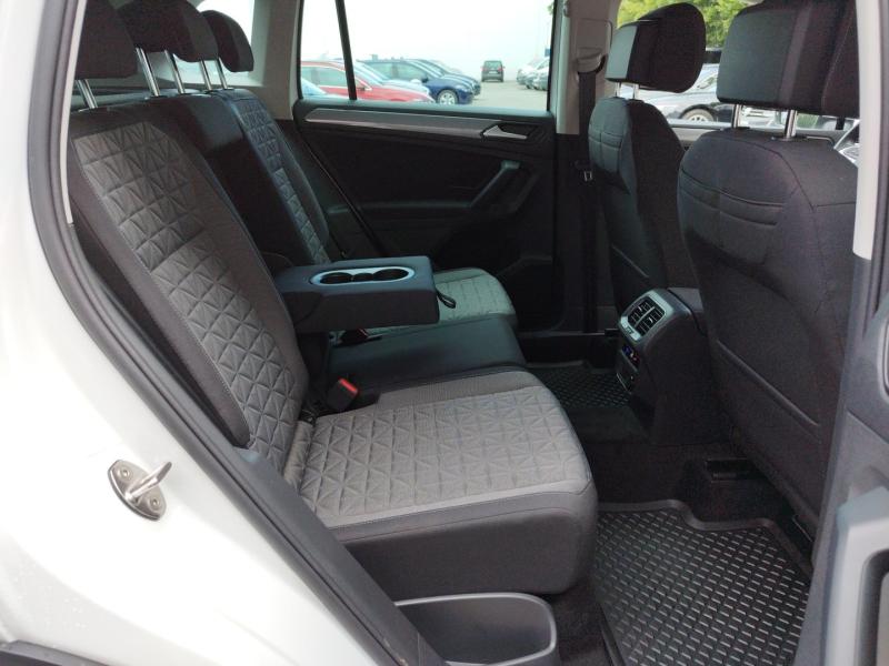 VW Tiguan Life TSI DSG