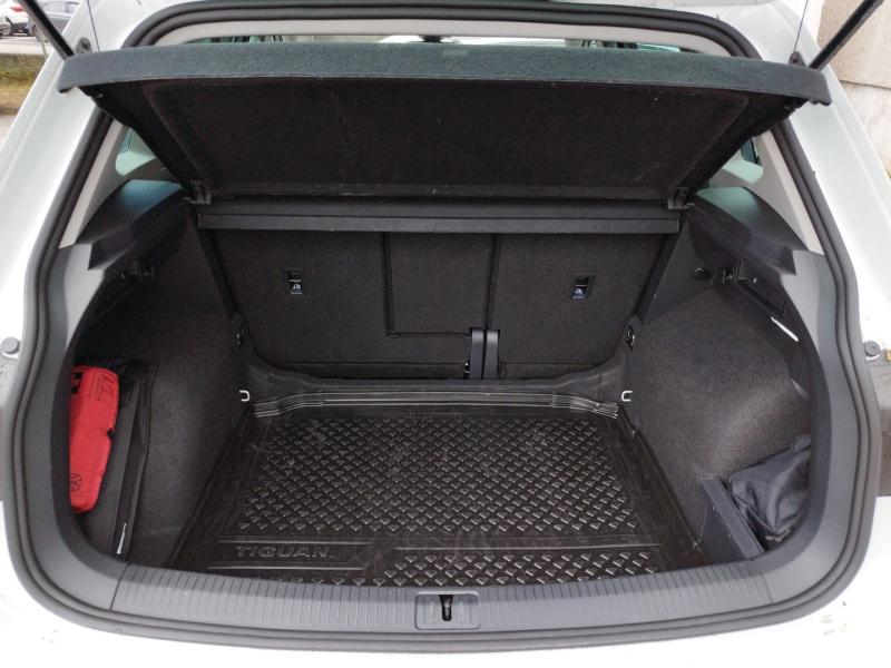 VW Tiguan Life TSI DSG