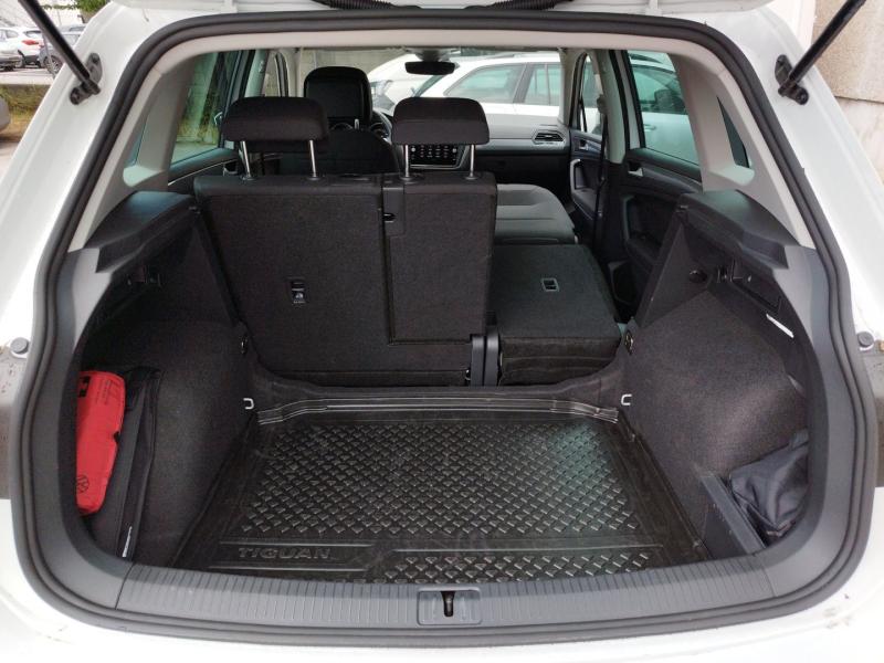 VW Tiguan Life TSI DSG