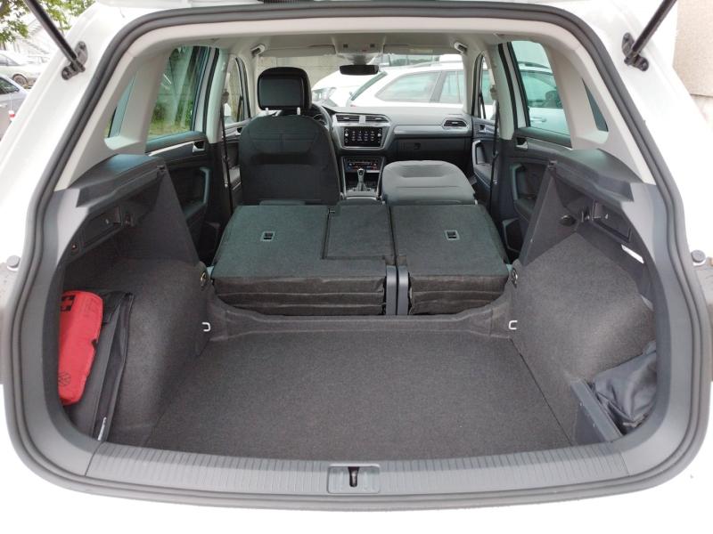 VW Tiguan Life TSI DSG