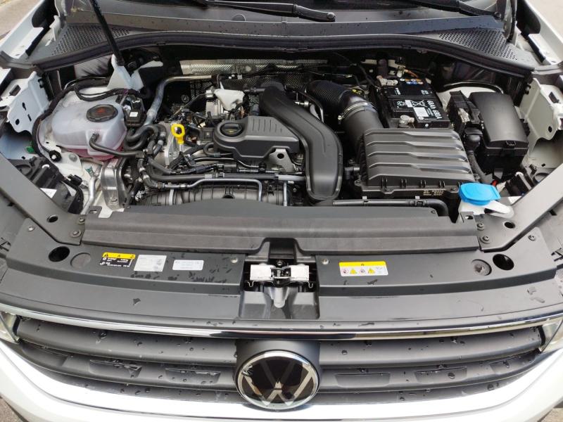 VW Tiguan Life TSI DSG