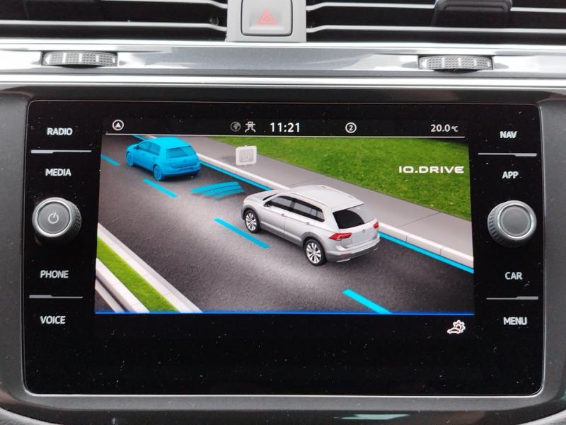VW Tiguan Life TSI DSG