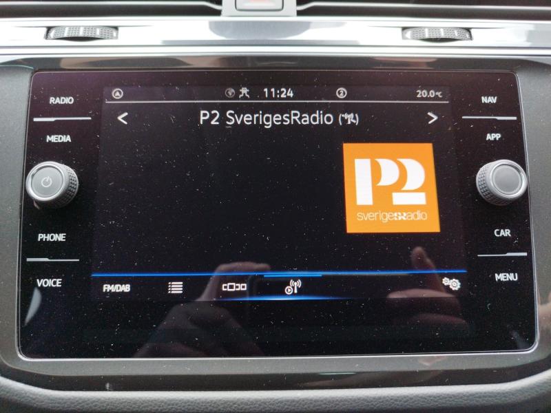 VW Tiguan Life TSI DSG