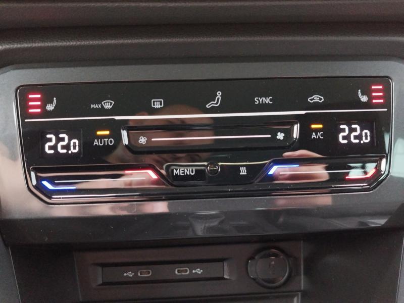 VW Tiguan Life TSI DSG
