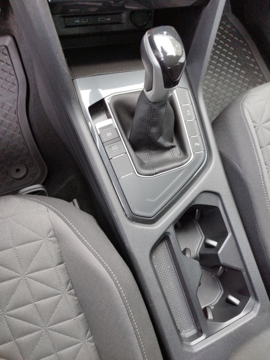 VW Tiguan Life TSI DSG