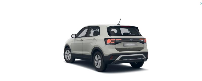 VW T-Cross 4Me TSI