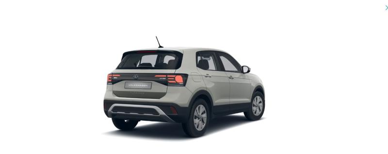 VW T-Cross 4Me TSI