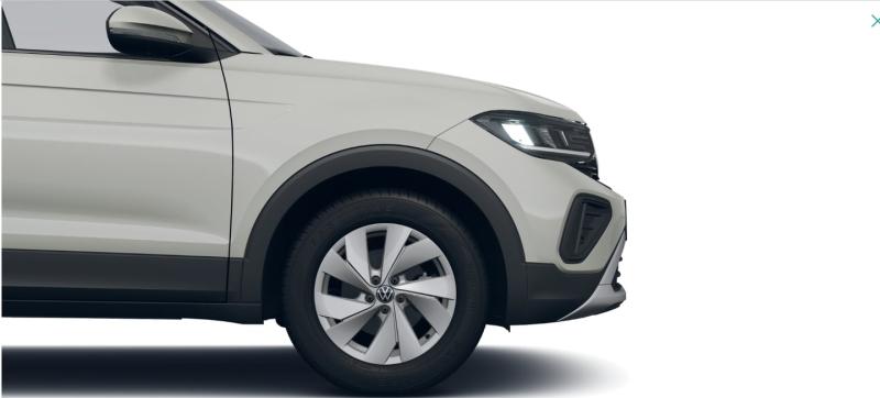 VW T-Cross 4Me TSI