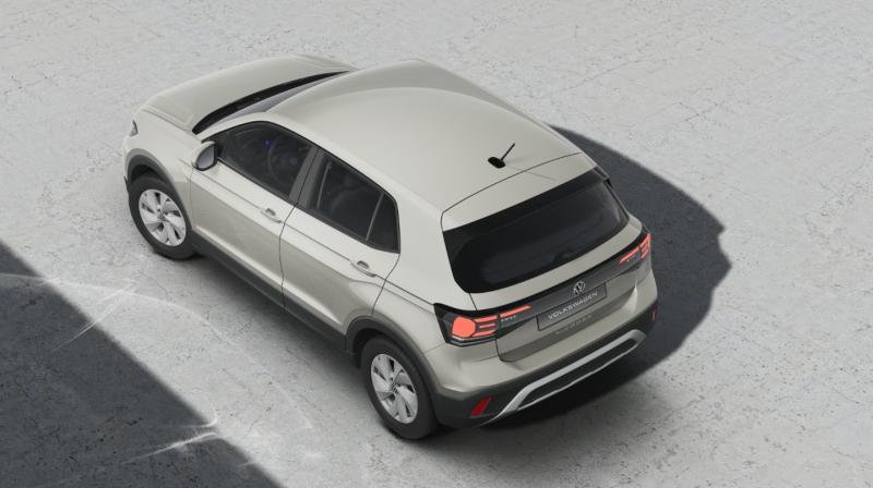 VW T-Cross 4Me TSI
