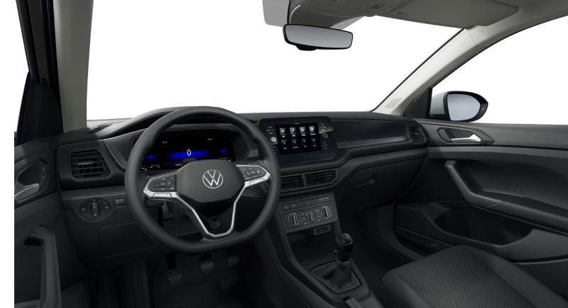 VW T-Cross 4Me TSI