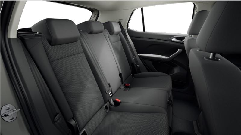 VW T-Cross 4Me TSI