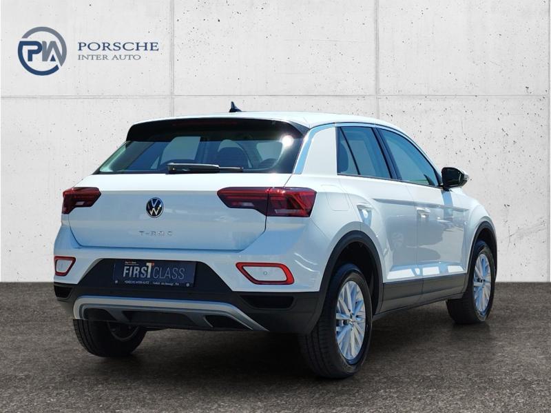 VW T-Roc 4Me TSI