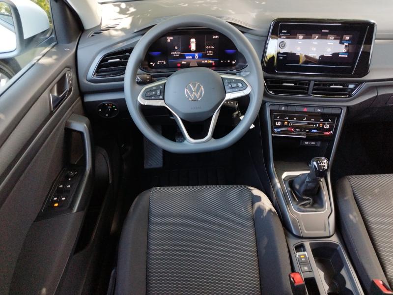 VW T-Roc 4Me TSI