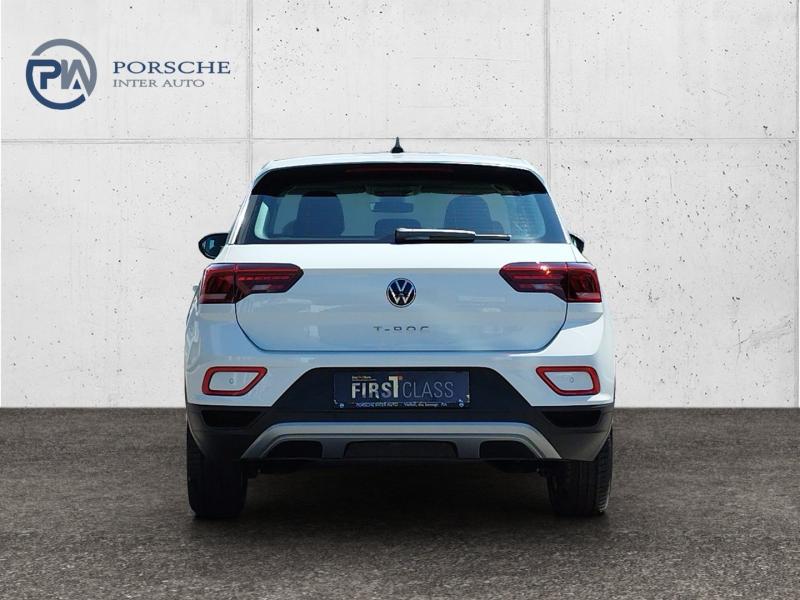 VW T-Roc 4Me TSI