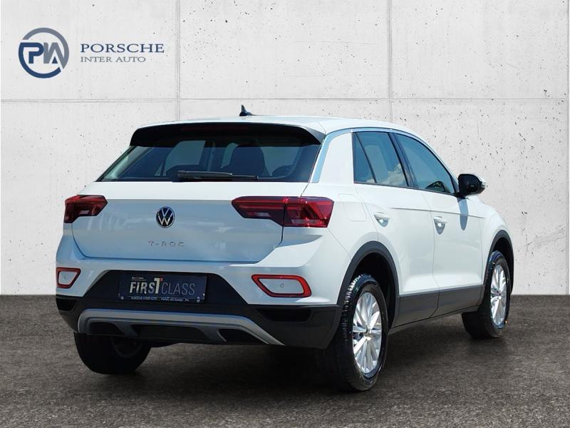 VW T-Roc 4Me TSI