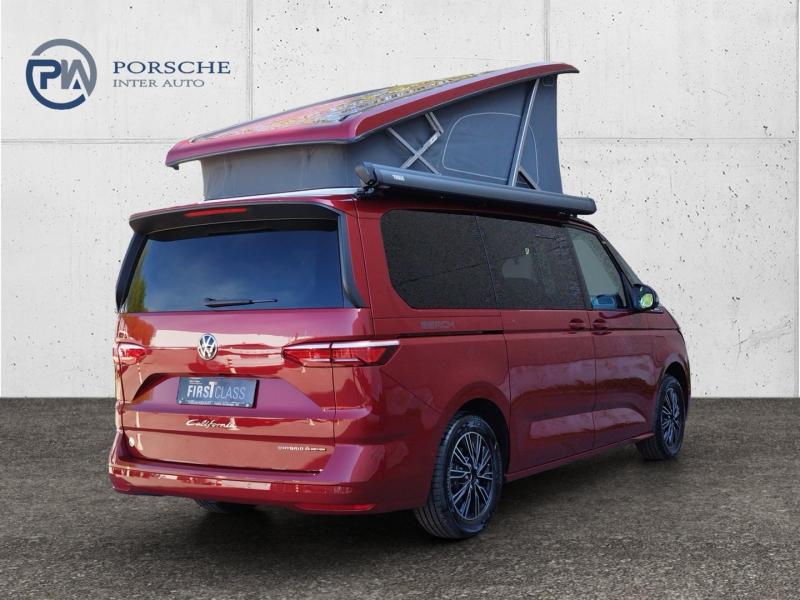 VW California Beach Camper eHyb. 180 kW 4M