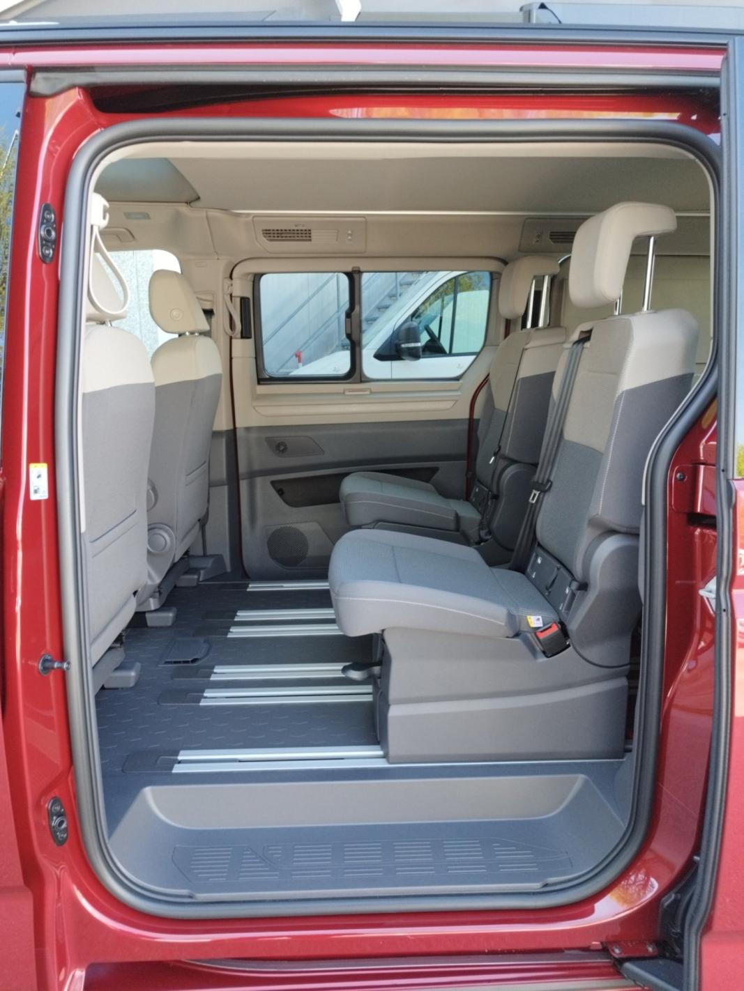 VW California Beach Camper eHyb. 180 kW 4M