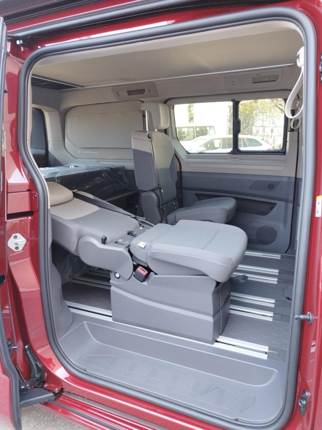 VW California Beach Camper eHyb. 180 kW 4M