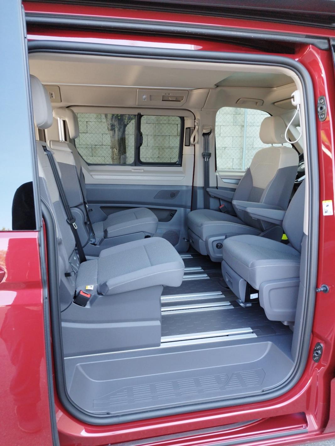 VW California Beach Camper eHyb. 180 kW 4M