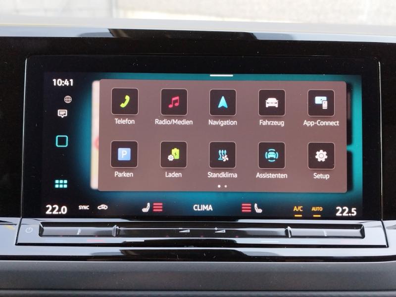 VW California Beach Camper eHyb. 180 kW 4M