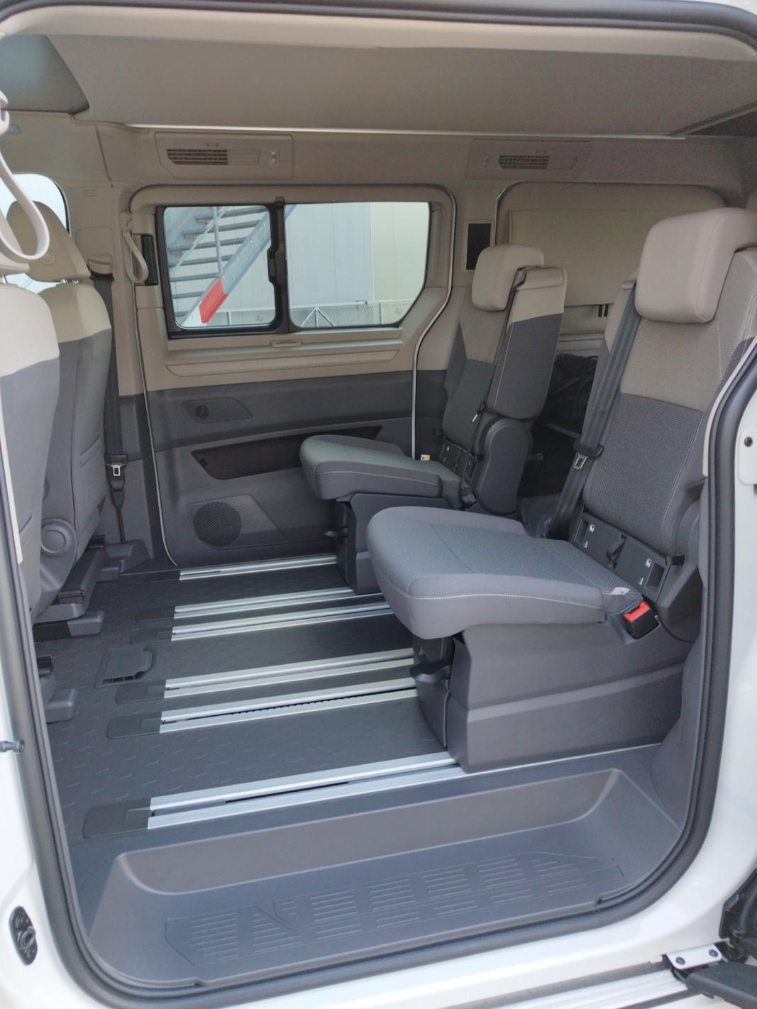 VW California Beach Camper eHyb. 180 kW 4M