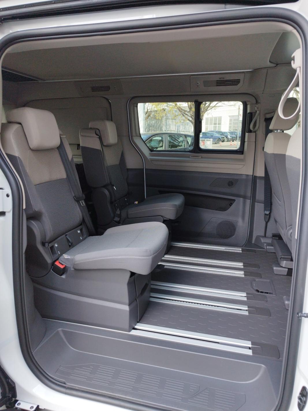 VW California Beach Camper eHyb. 180 kW 4M