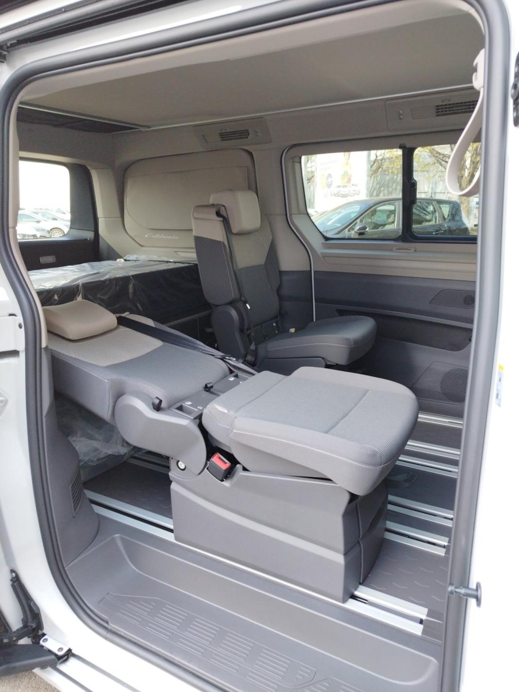 VW California Beach Camper eHyb. 180 kW 4M