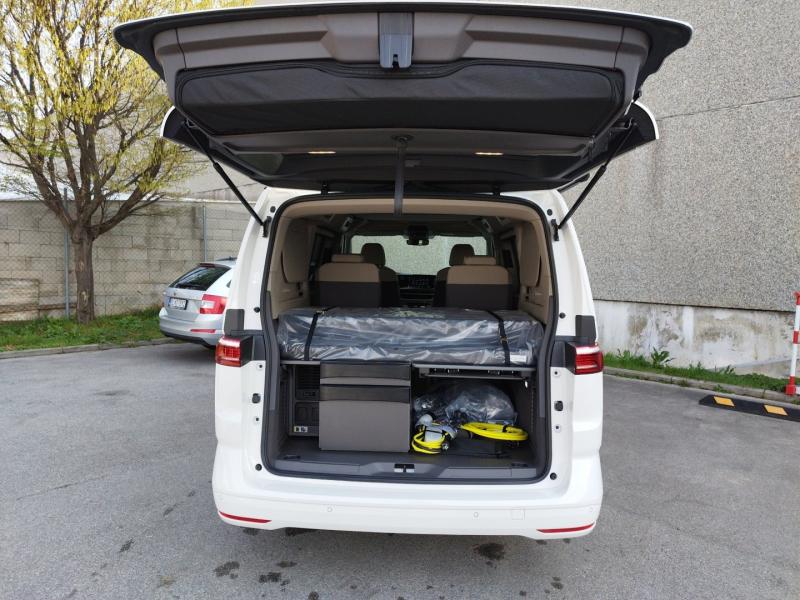 VW California Beach Camper eHyb. 180 kW 4M