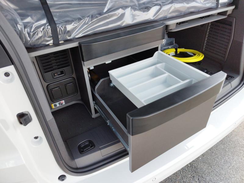 VW California Beach Camper eHyb. 180 kW 4M