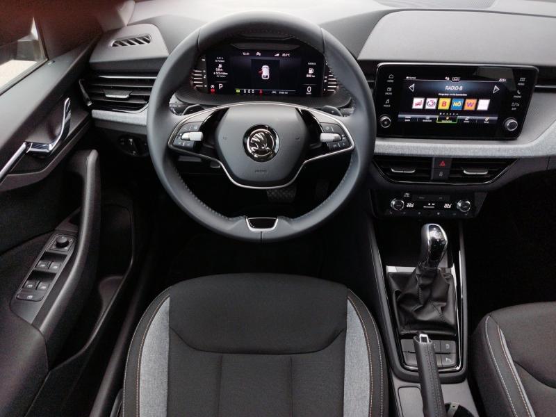 Škoda Scala Selection TSI DSG