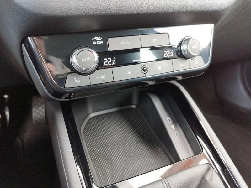 Škoda Scala Selection TSI DSG