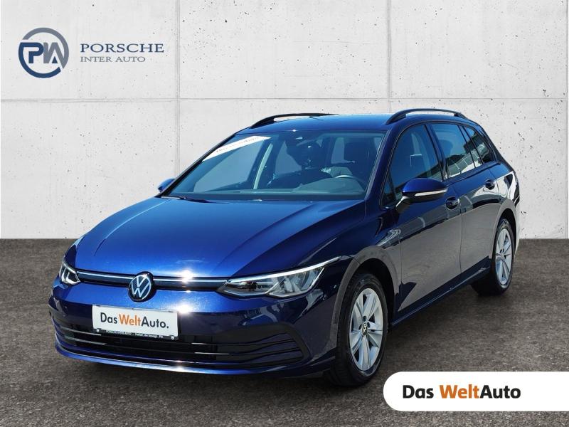 VW Golf Variant Life TDI